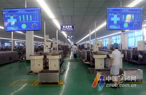 一線技改參謀 以數字技術服務，助企插上騰飛翅膀